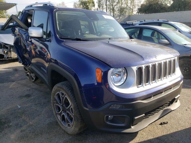 Jeep Renegade l (2016)