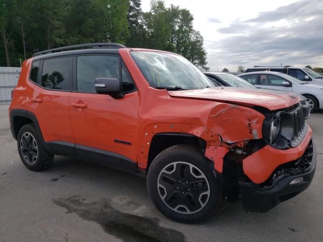Jeep Renegade t (2016)