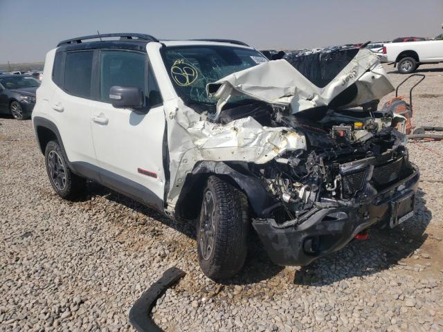 Jeep Renegade t (2016)