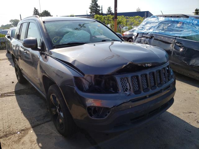 Jeep Compass (2016)