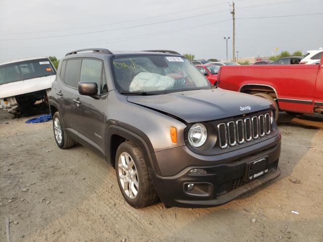 Jeep Renegade l (2017)