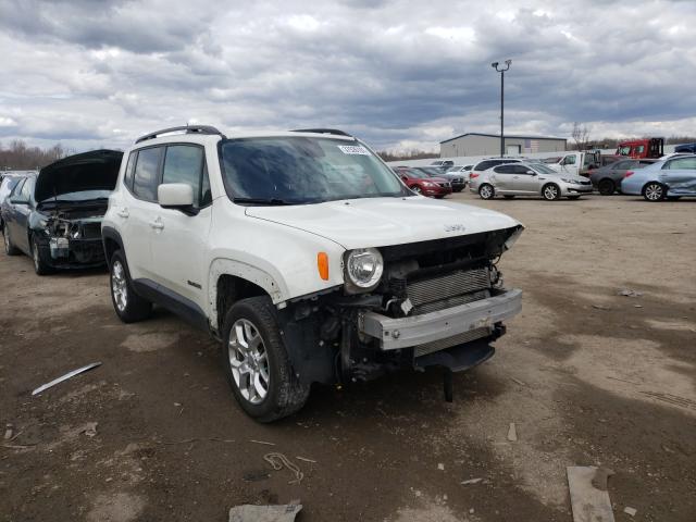 Jeep Renegade l (2017)