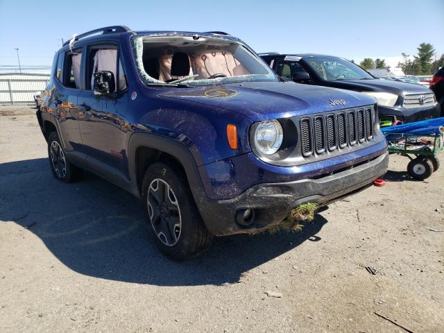 Jeep Renegade t (2017)