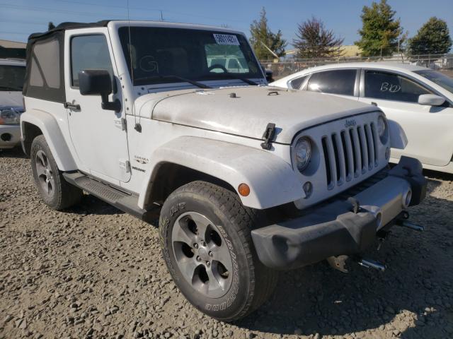 Jeep Wrangler s (2017)