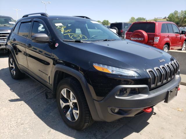 Jeep Cherokee t (2018)