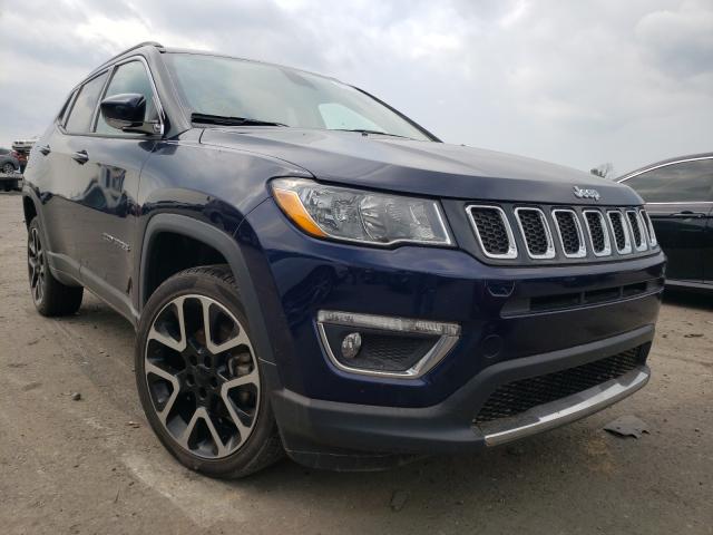 Jeep Compass li (2018)