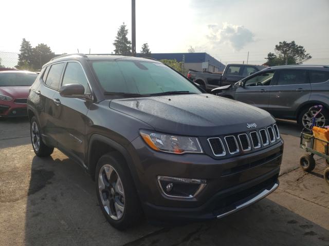 Jeep Compass li (2018)