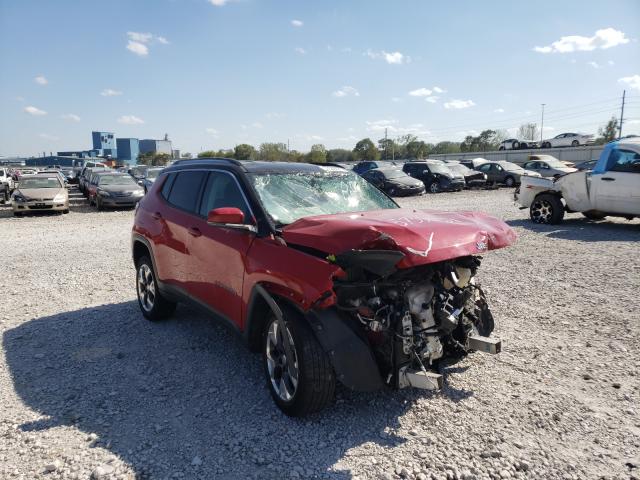 Jeep Compass li (2018)