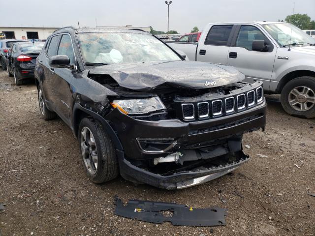 Jeep Compass li (2018)