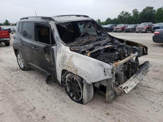 Jeep Renegade l (2018)