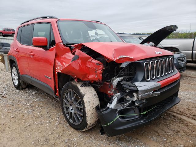 Jeep Renegade l (2018)