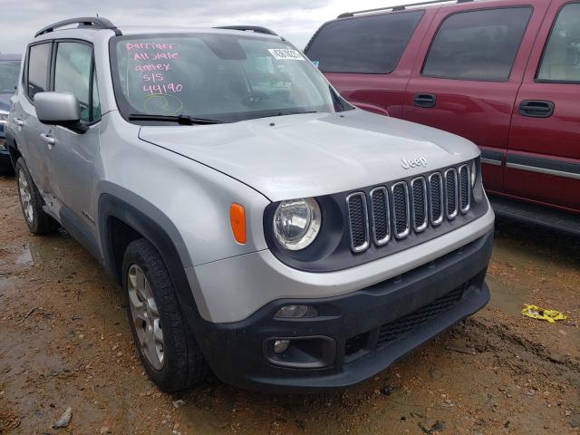 Jeep Renegade l (2018)