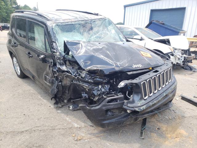 Jeep Renegade s (2018)