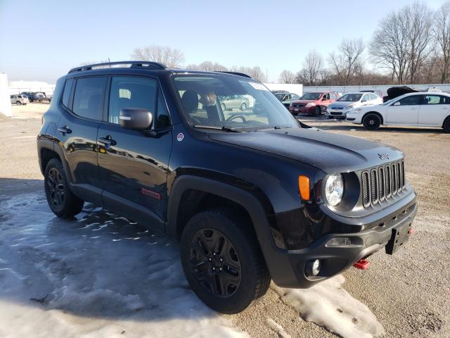 Jeep Renegade t (2018)