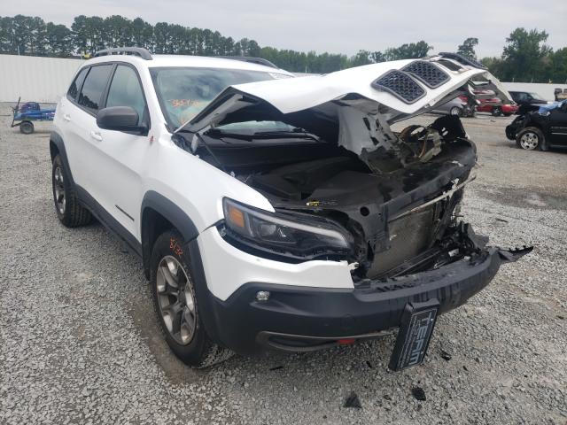 Jeep Cherokee t (2019)
