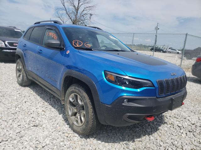 Jeep Cherokee t (2019)