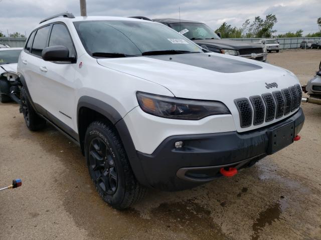 Jeep Cherokee t (2019)