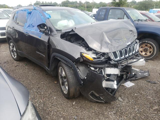 Jeep Compass li (2019)
