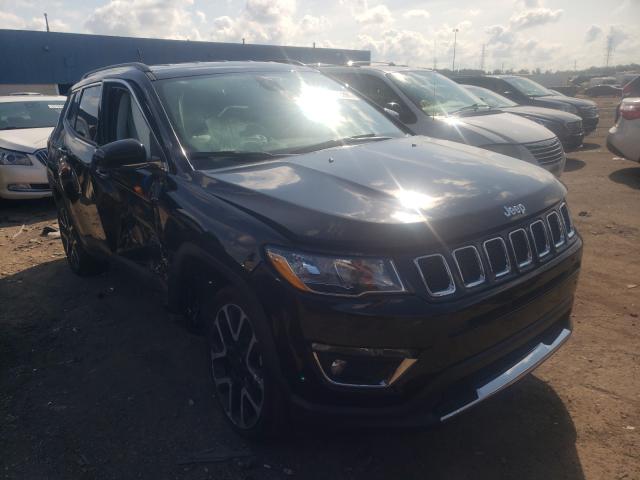 Jeep Compass li (2019)