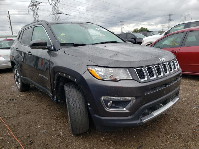 Jeep Compass li (2019)