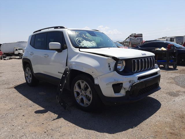 Jeep Renegade l (2019)
