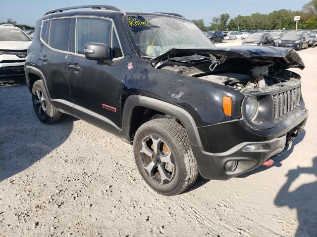 Jeep Renegade t (2019)