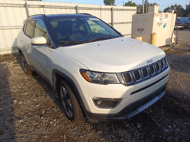 Jeep Compass li (2020)