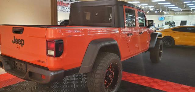 Jeep Gladiator 2020