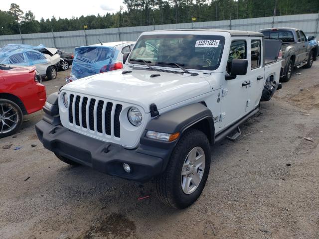 Jeep Gladiator 2020