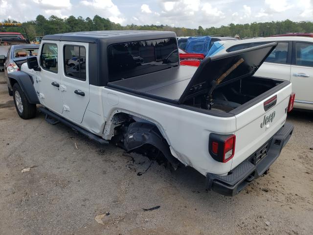 Jeep Gladiator 2020