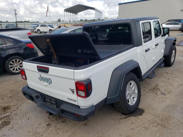 Jeep Gladiator 2020