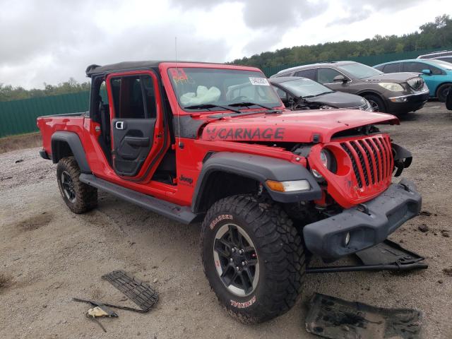 Jeep Gladiator (2020)