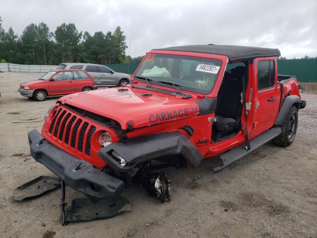 Jeep Gladiator 2020