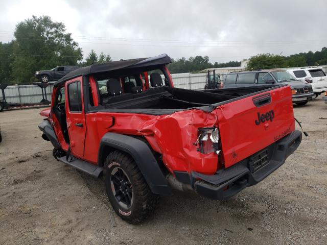 Jeep Gladiator 2020