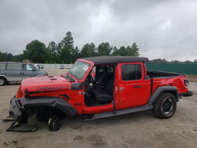 Jeep Gladiator 2020