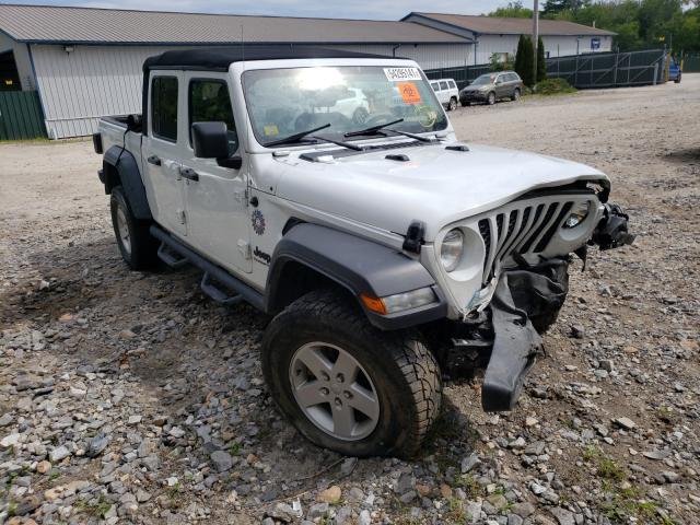 Jeep Gladiator (2020)