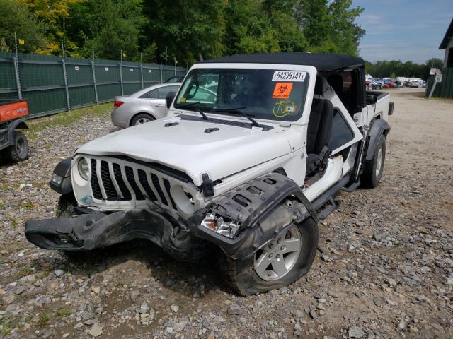 Jeep Gladiator 2020