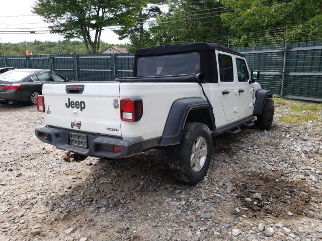 Jeep Gladiator 2020