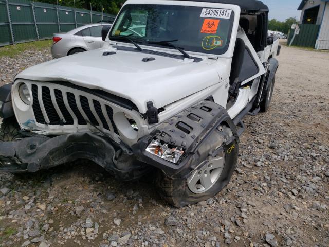Jeep Gladiator 2020
