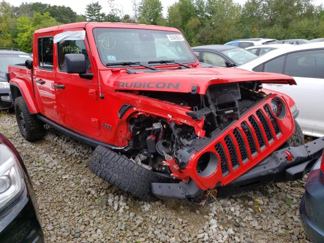 Jeep Gladiator (2020)