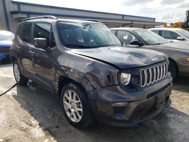 Jeep Renegade s (2020)