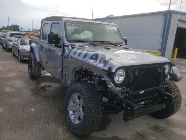Jeep Gladiator (2021)