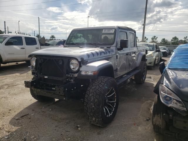 Jeep Gladiator 2021
