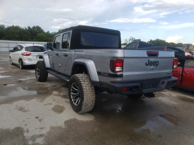 Jeep Gladiator 2021