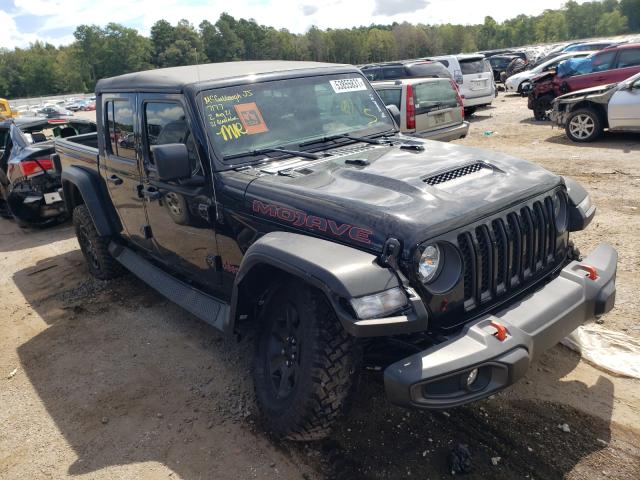 Jeep Gladiator (2021)