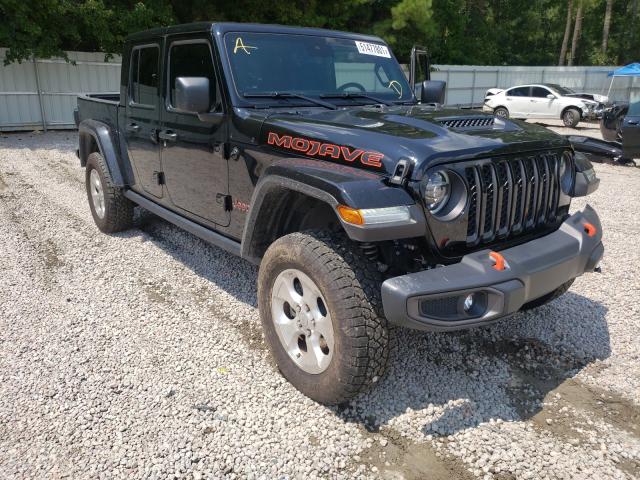 Jeep Gladiator (2021)