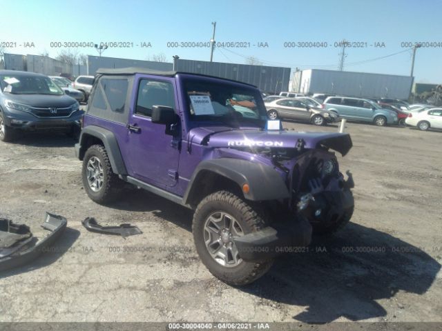 Jeep Wrangler jk (2018)