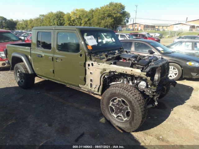 Jeep Gladiator (2021)