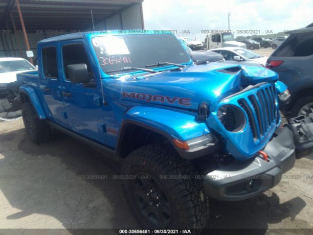 Jeep Gladiator (2021)