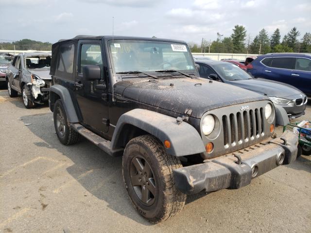 Jeep Wrangler s (2010)